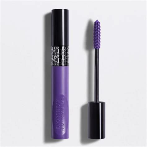 dior purple mascara